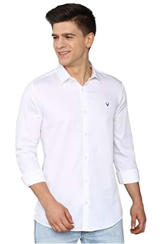 Allen Solly Men&#x27;s Regular...