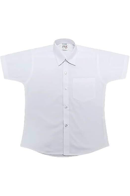 PUPPET-NX White Unisex School ...