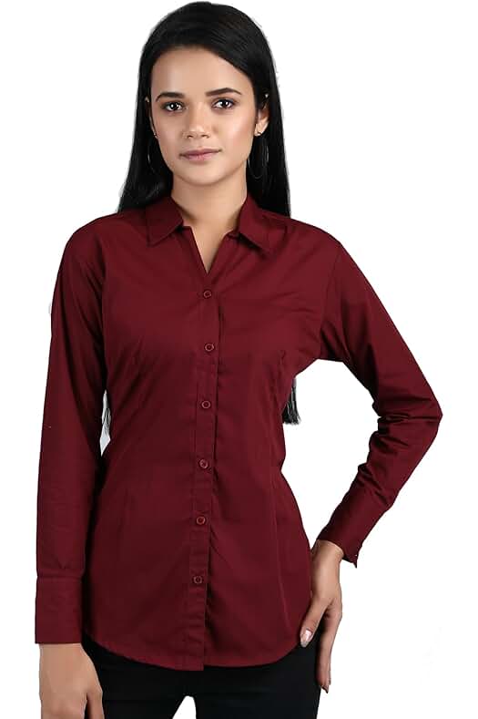 Blue Ronin Women Full Sleeve S...