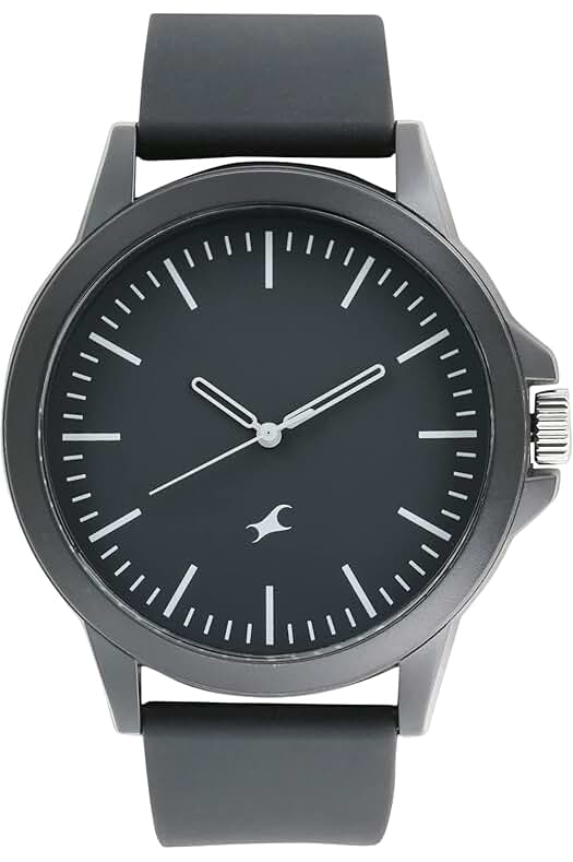 Fastrack Analog Unisex-Adult W...