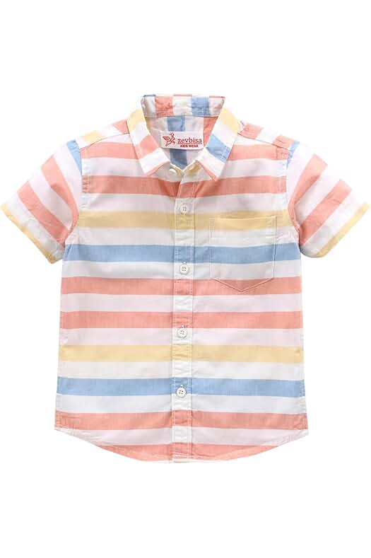 Generic Regular Fit Hawaiian T...