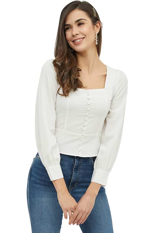 Harpa Regular Blouse