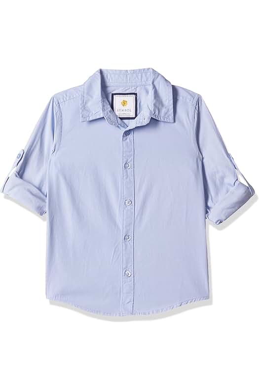Amazon Brand - Symbol Boys Shi...