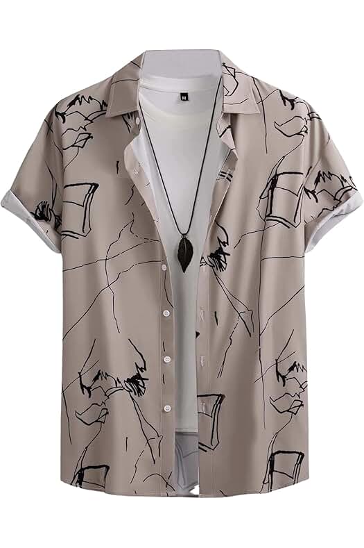 Lymio Casual Shirt for Men|| S...