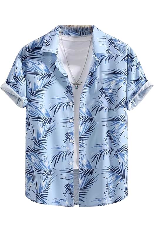 DHRUVI TRENDZ Men&#x27;s Shirt