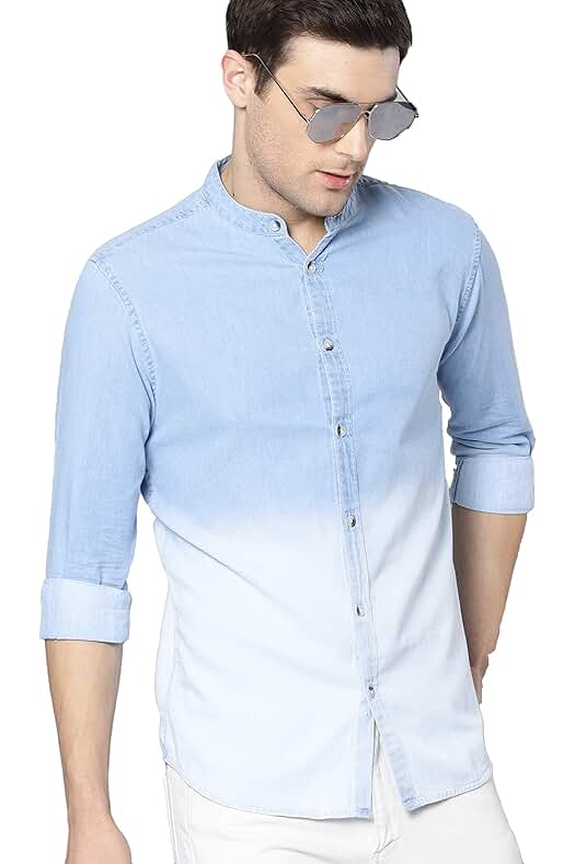 Dennis Lingo Slim Fit Casual S...