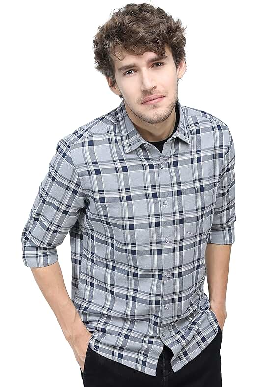 KETCH Men Shirt